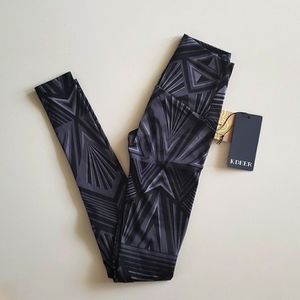 NWT K Deer Sike Legging, XS